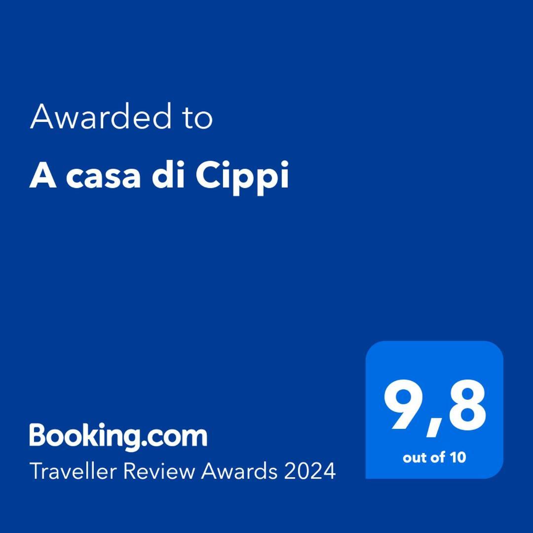 Апартаменты A Casa Di Cippi Рим Экстерьер фото